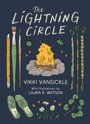 The Lightning Circle by Vansickle, Vikki