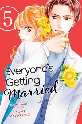 Everyone's Getting Married, Vol. 5, 5 by Miyazono, Izumi