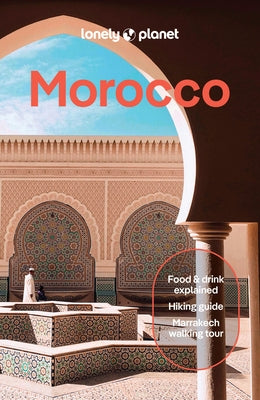 Lonely Planet Morocco by Planet, Lonely