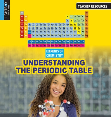 Understanding the Periodic Table by Gardner, Jane