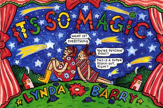 It's So Magic by Barry, Lynda