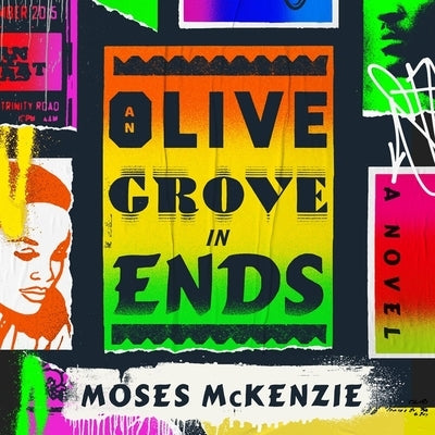 An Olive Grove in Ends by McKenzie, Moses