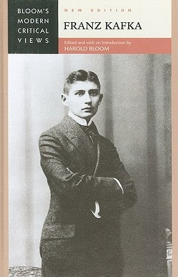 Franz Kafka by Bloom, Harold