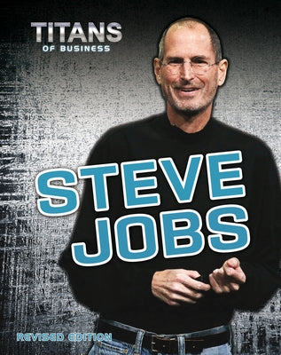 Steve Jobs by Hunter, Nick