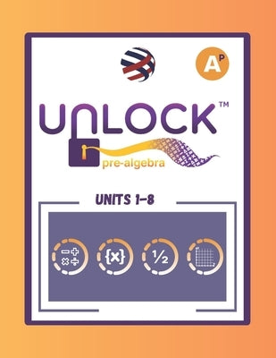 Pre-Algebra: Units 1-8 by Blackwood, Alecia
