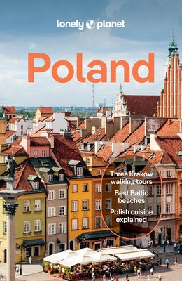 Lonely Planet Poland by Planet, Lonely