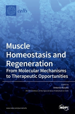 Muscle Homeostasis and Regeneration: From Molecular Mechanisms to Therapeutic Opportunities by Musarò, Antonio
