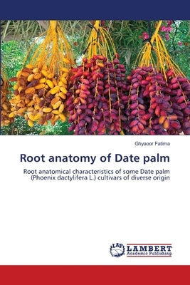 Root anatomy of Date palm by Fatima, Ghyaoor