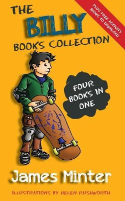 The Billy Books Collection: Volume 1 by Helen, Rushworth