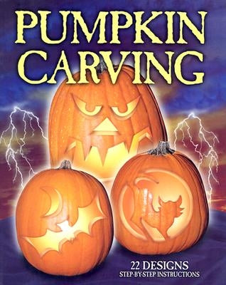 Pumpkin Carving by Kubish, Shelagh