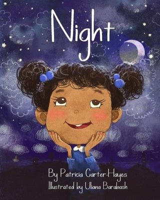 Night by Carter-Hayes, Patricia