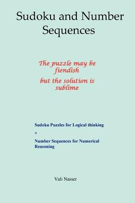 Sudoku and Number Sequences by Nasser, Vali