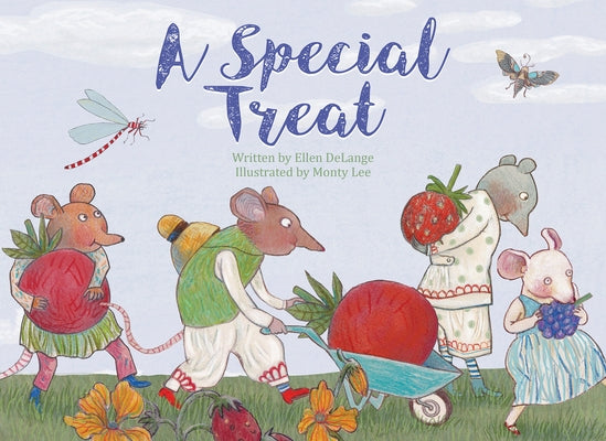 A Special Treat by Delange, Ellen