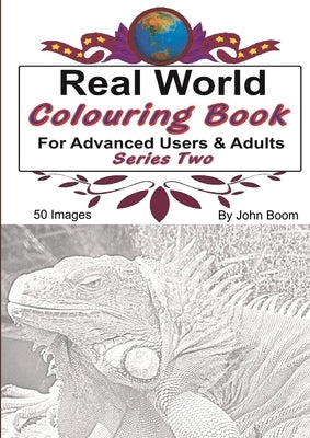 Real World Colouring Books Series 2 by Boom, John