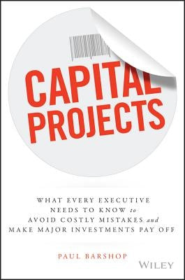 Capital Projects by Barshop, Paul