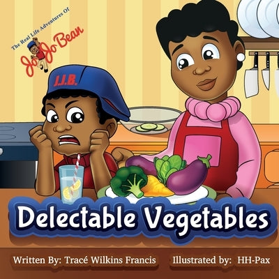 Delectable Vegetables by Wilkins Francis, Trace