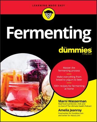 Fermenting for Dummies by Jeanroy, Amelia