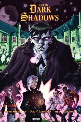 Curse of Dark Shadows Graphic Novel: Revised Edition by Hurd-McKenney, Craig