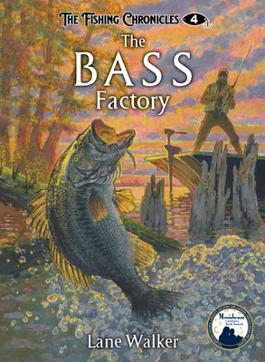 The Bass Factory by Walker, Lane