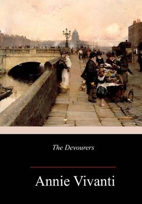 The Devourers by Vivanti, Annie