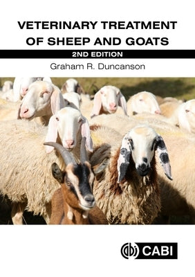 Veterinary Treatment of Sheep and Goats by Duncanson, Graham R.
