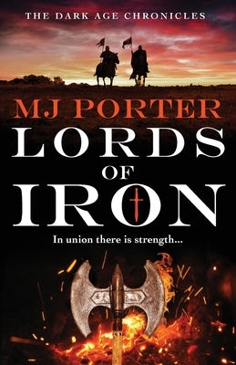 Lords of Iron by Porter, Mj