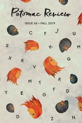 Potomac Review Issue #65 by Wang, John Wei Han
