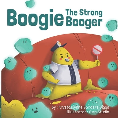 Boogie: The Strong Booger by Studios, Yura