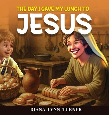 The Day I Gave My Lunch To Jesus by Turner, Diana Lynn