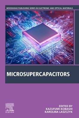 Microsupercapacitors by Kobashi, Kazufumi
