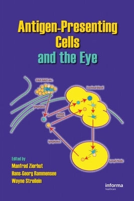 Antigen-Presenting Cells and the Eye by Zierhut, Manfred