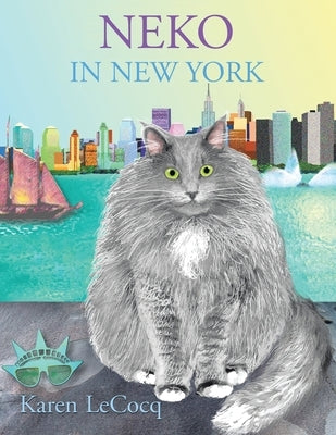Neko in New York by Lecocq, Karen