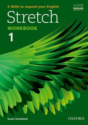 Stretch 1 Workbook by Stempleski