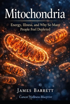 Mitochondria: Energy, Illness, and Why So Many People Feel Depleted by Barrett, James