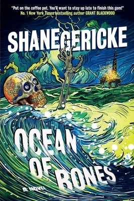 Ocean of Bones by Gericke, Shane