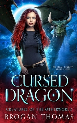 Cursed Dragon by Thomas, Brogan
