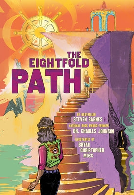 The Eightfold Path by Barnes, Steven