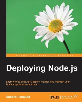 Deploying Node.js by Pasquali, Sandro