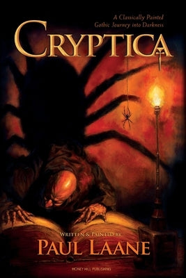 Cryptica by Laane, Paul
