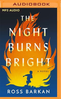 The Night Burns Bright by Barkan, Ross