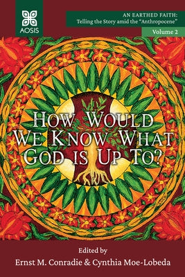 How Would We Know What God Is Up To?: An Earthed Faith, Volume 2 by Conradie, Ernst M.