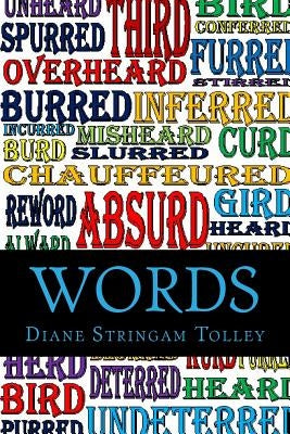 Words: Life in Rhyme by Clark, Caitlin Diane