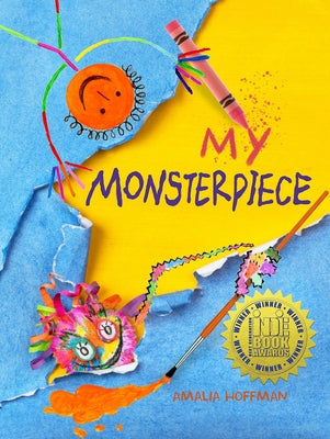 My Monsterpiece by Hoffman, Amalia