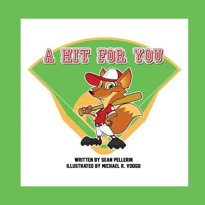 A Hit For You by Voogd, Michael R.