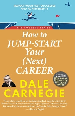 How to Jumpstart Your (Next) Career (English) by Carnegie, Dale