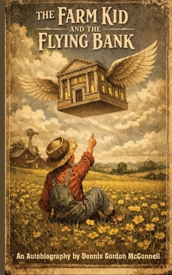 The Farm Kid and The Flying Bank by McConnell, Dennis Gordon