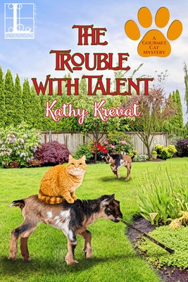 The Trouble with Talent by Krevat, Kathy