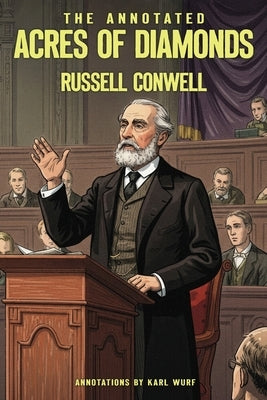 The Annotated Acres of Diamonds by Conwell, Russell