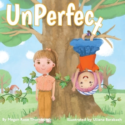 UnPerfect by Thornburgh, Megan Rose