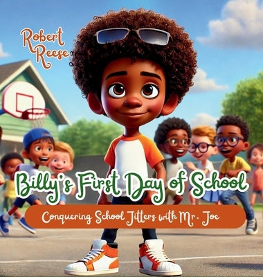 Billy's First Day of School: Conquering School Jitters with Mr. Joe by Reese, Robert